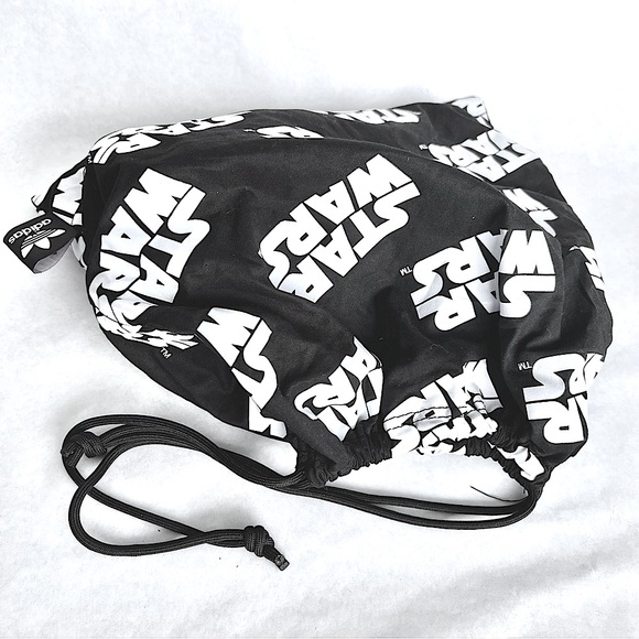 CUSTOM BUILT Adidas x STAR WARS Darth Vader Sneakers, M7 (or W8-8.5) - Picture 10 of 10